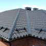 Заборная планка финишная