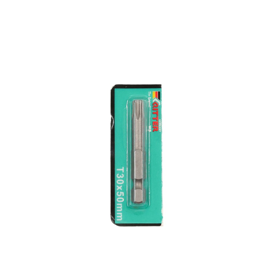 Бита Ritter WP T 30x50 мм магнитные (сталь S2) (10 шт. лент RSC, 1шт инд. упаковка), поштучно