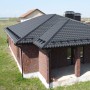 Заборная планка финишная